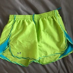 Under Armour Women’s Running Shorts